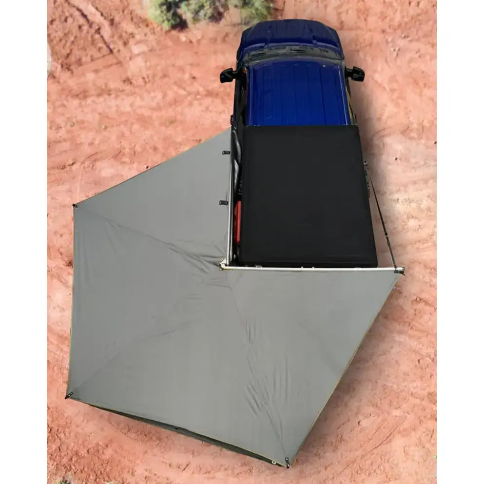 Nomadic 270 Lt Driver Awning, RV, Automotive, Powersports, off-road, marine, exterior, truck accessories, interior, truck bed, rv parts, Outdoor Living, Exterior Parts & Accessories, AVADA - Best Sellers
