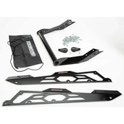 STRAIGHTLINE 183-234 Hide 'N' Go Rear Bumper S D 146" Black
