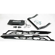 STRAIGHTLINE 183-236 Hide 'N' Go Rear Bumper S D 165" Black