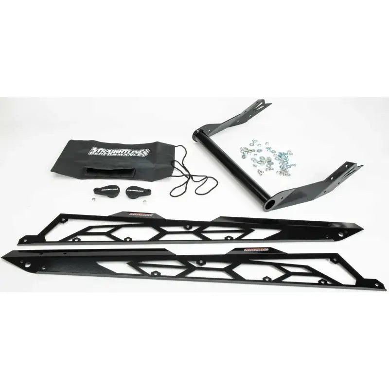 STRAIGHTLINE 183-236 Hide 'N' Go Rear Bumper S D 165" Black
