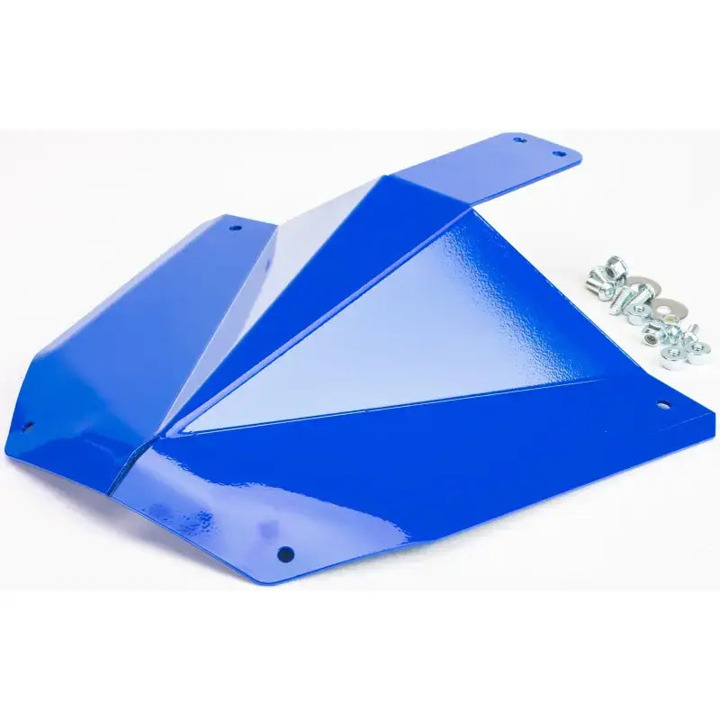 183-242-BLUE Straightline Skid Plate Blue For Gen5 Front Bumper S/M - RV and Auto Parts