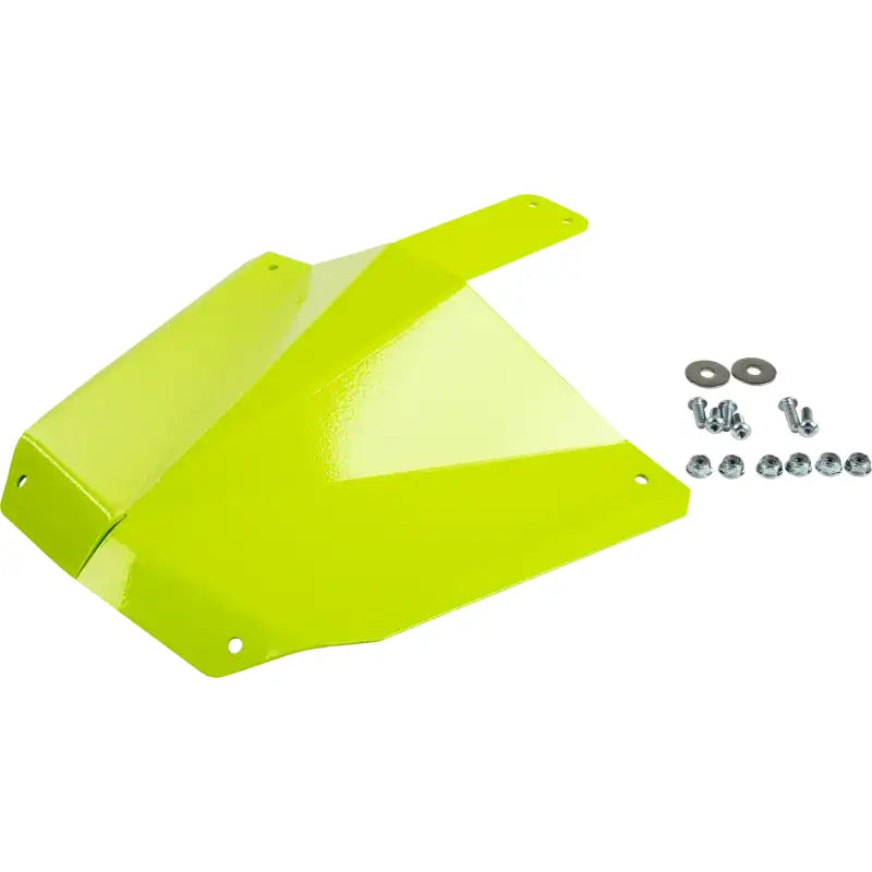 183-242-MANTA GREEN Straightline Skid Plate Manta Green For Gen5 Front Bumper S/M - RV and Auto Parts