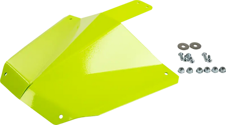 183-242-MANTA GREEN Straightline Skid Plate Manta Green For Gen5 Front Bumper S/M - RV and Auto Parts