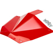 183-242-RED Straightline Skid Plate Red For Gen5 Front Bumper S/M - RV and Auto Parts
