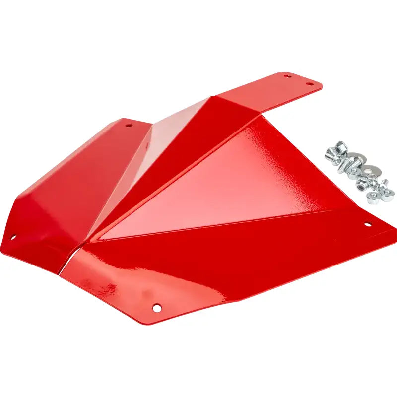 183-242-RED Straightline Skid Plate Red For Gen5 Front Bumper S/M - RV and Auto Parts