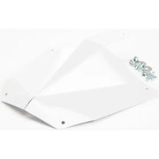 183-242-WHITE Straightline Skid Plate White For Gen5 Front Bumper S/M - RV and Auto Parts