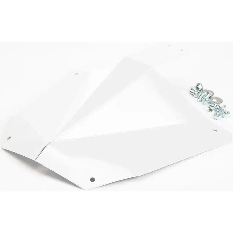 183-242-WHITE Straightline Skid Plate White For Gen5 Front Bumper S/M - RV and Auto Parts