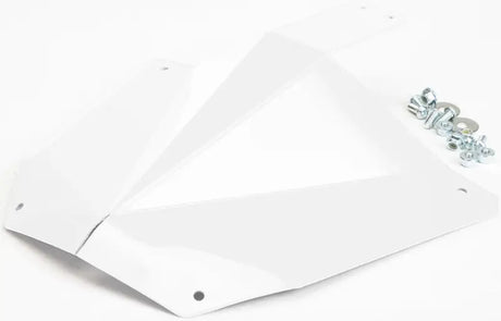 183-242-WHITE Straightline Skid Plate White For Gen5 Front Bumper S/M - RV and Auto Parts