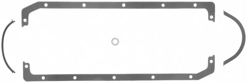 1839 Oil Pan Gasket by Fel Pro HP