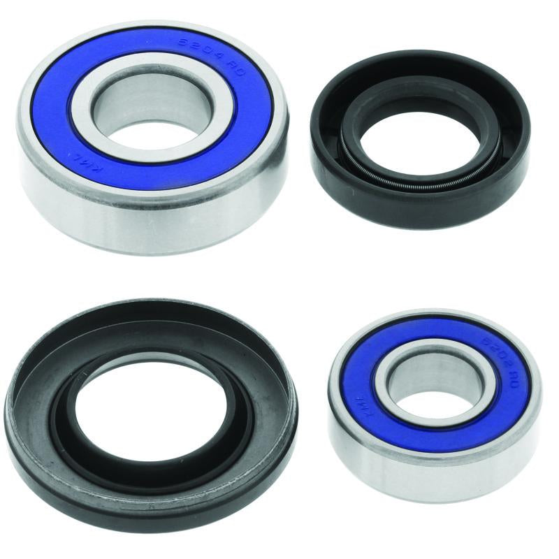 QuadBoss 413539 QuadBoss 08-10 Polaris Outlaw 450 Front ATV Wheel Bearing & Seal Kit - 413539
