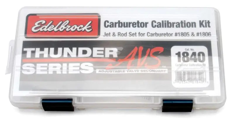 1840 Carburetor Tuning Kit