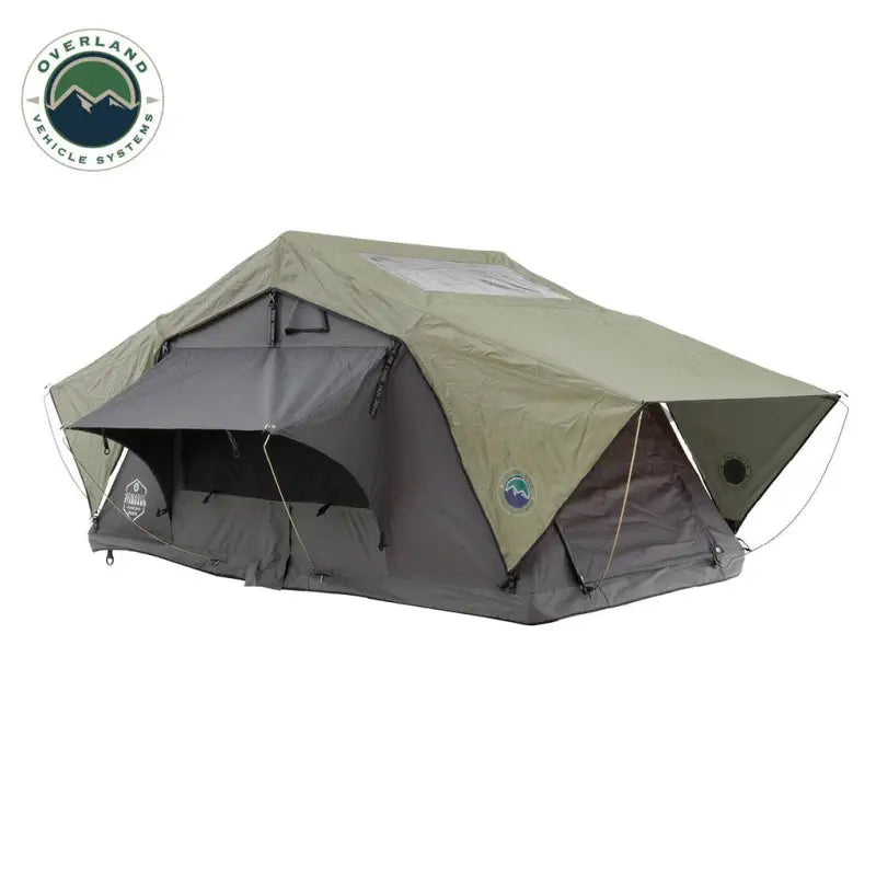 18429936 Overland Vcl N2S Nomadic 2 Standard Roof Top Ten - Tent