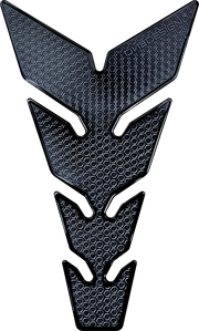 ONE Emblems Ultra-Thin Tank Pads Accessories XT1 - Black Ultra-Thin Pad Hexagons