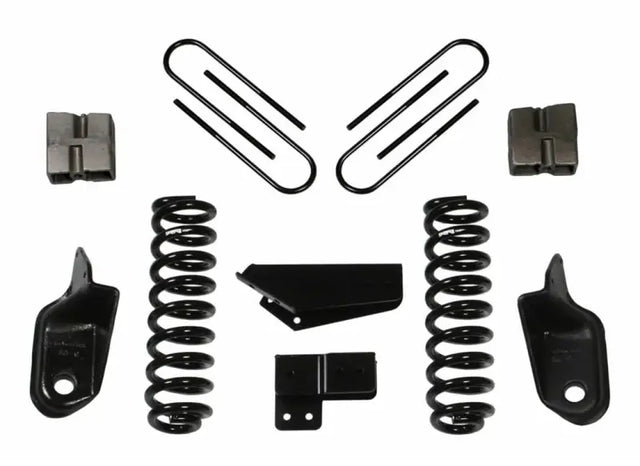 184BK Skyjacker 4' 80-96 Bronco 4Wd