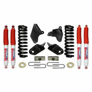 184F2K-H Skyjacker Lift Kit Suspension