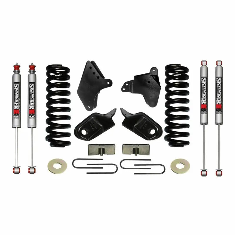 184F2K-M Skyjacker Lift Kit Suspension