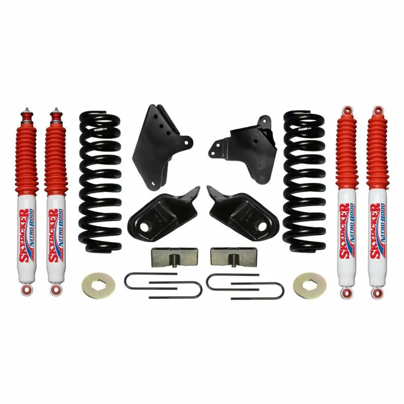 184F2K-N Skyjacker Lift Kit Suspension
