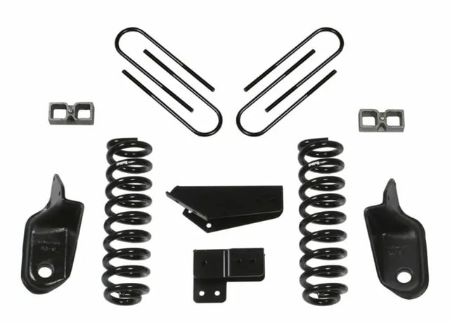 184F2K Skyjacker 4' 80-96 F250 350 2Wd