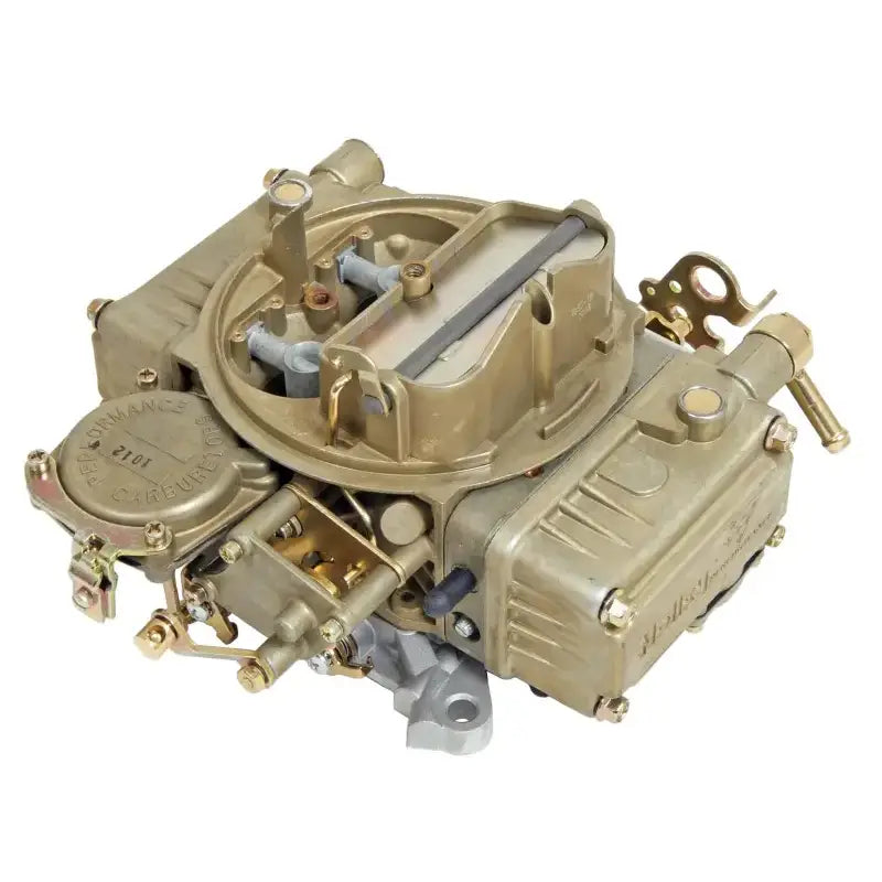 0-1850C Holley 4160 4Bbl Carb 600Cfm Chk
