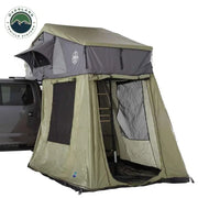 18549936 Overland Vcl N4E Nomadic 4 Extended Roof Top Ten - Tent Annex