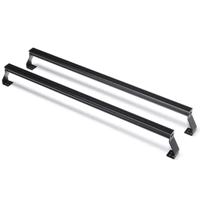 185743HD Putco Hd Elevated Cross Rails For Tec Rai