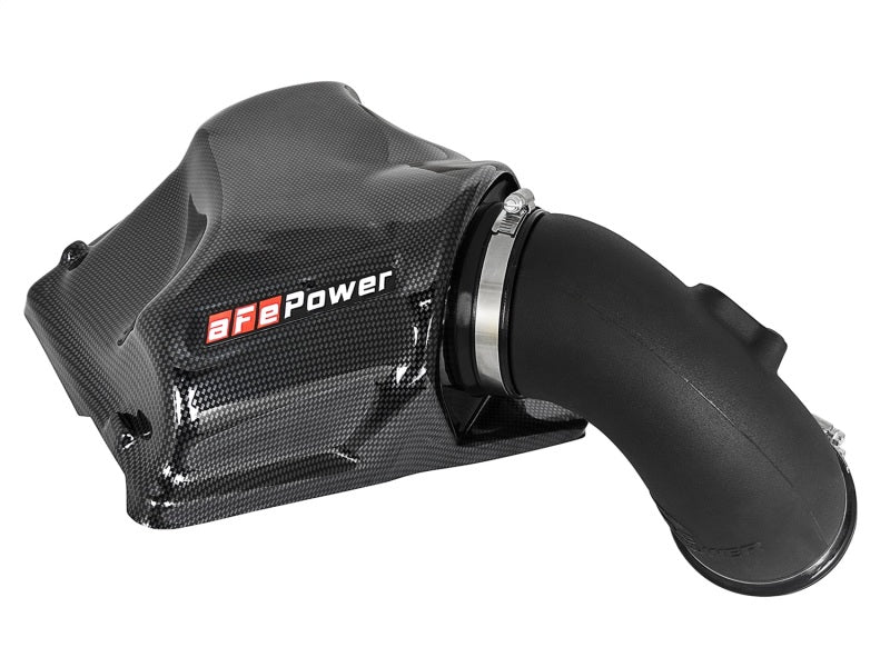 aFe 54-12912-C aFe Magnum FORCE Stage-2 Pro 5R Cold Air Intake System 16-17 BMW 340i (F30) L6-3.0L (t) B58
