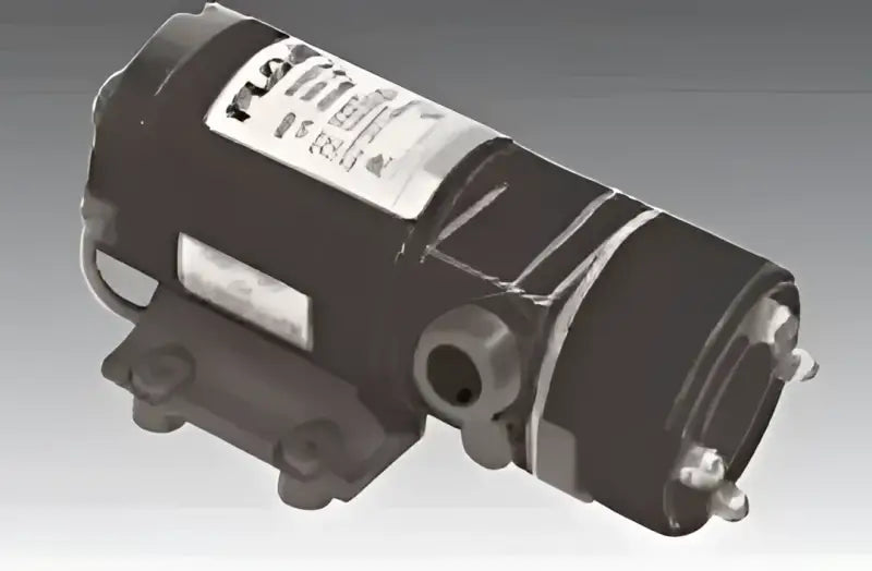 18590-2092 Jabsco Sealed Run-Dry Macerator12Vce - Macerator Pump