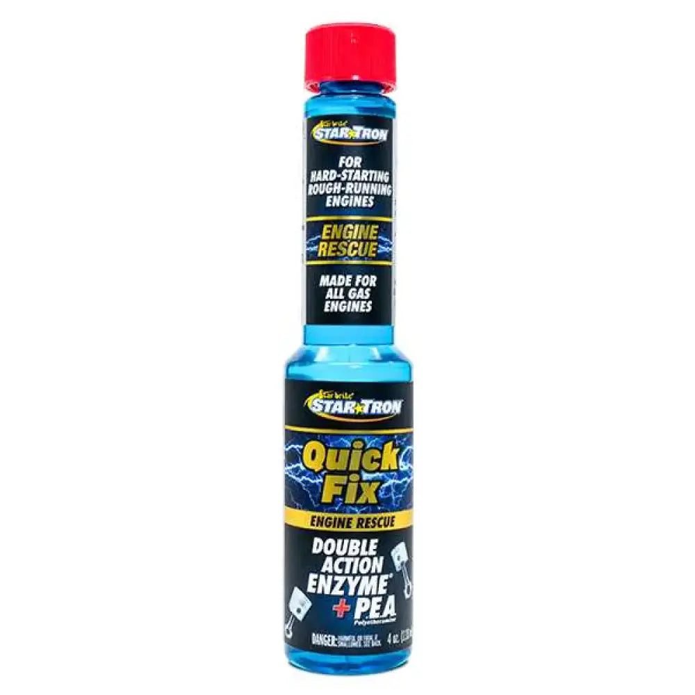 STAR BRITE Quick Fix Fuel Additive 4 Oz 6/Case