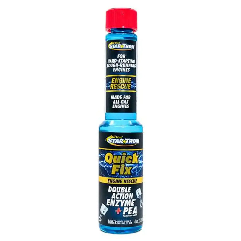 STAR BRITE Quick Fix Fuel Additive 4 Oz 6/Case