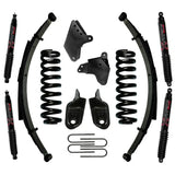 186BKS-B Skyjacker 6' 80-96 Bro 4Wd W/Rear Spr