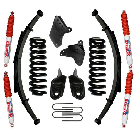 186BKS-H Skyjacker Lift Kit Suspension