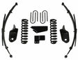186BKS Skyjacker 6' 80-96 Bro 4Wd W/Rear S