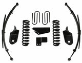 186BKS Skyjacker 6' 80-96 Bro 4Wd W/Rear S
