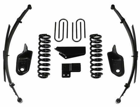 186BKS Skyjacker 6' 80-96 Bro 4Wd W/Rear S