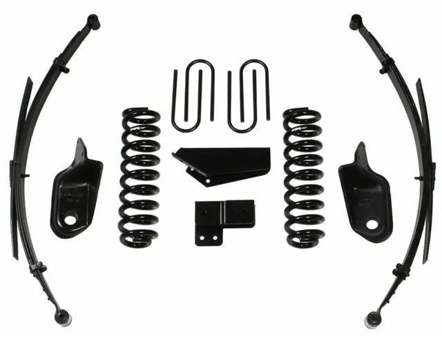 186BKS Skyjacker 6' 80-96 Bro 4Wd W/Rear S