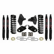 186F2K-B Skyjacker 6' 80-96 F250 350 I 2Wd