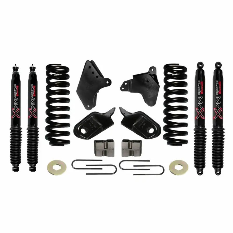 186F2K-B Skyjacker 6' 80-96 F250 350 I 2Wd