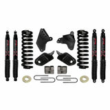 186F2K-B Skyjacker 6' 80-96 F250 350 I 2Wd