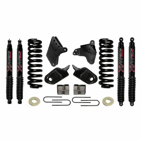 186F2K-B Skyjacker 6' 80-96 F250 350 I 2Wd