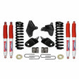 186F2K-N Skyjacker Lift Kit Suspension