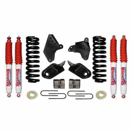 186F2K-N Skyjacker Lift Kit Suspension