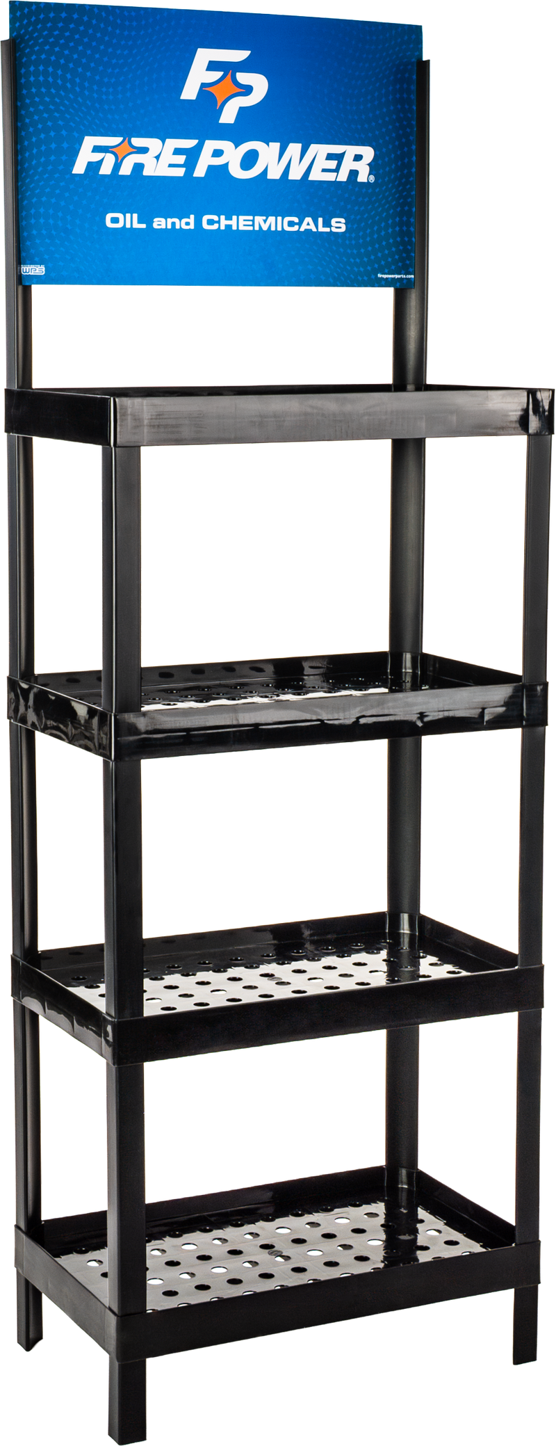 WPS Display Rack Promotional 490-Display