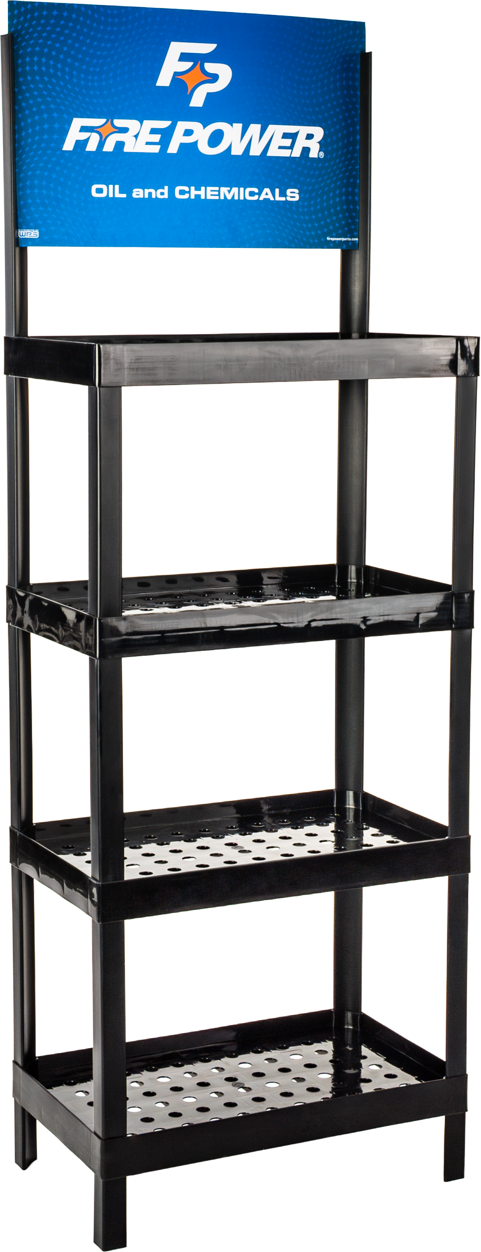 WPS Display Rack Promotional 490-Display