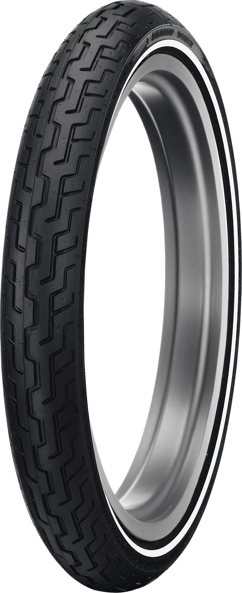Tire D402 Front Mh90 21 54h Bias Tl Mww