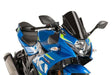 Windscreen Z-Racing Black Suz
