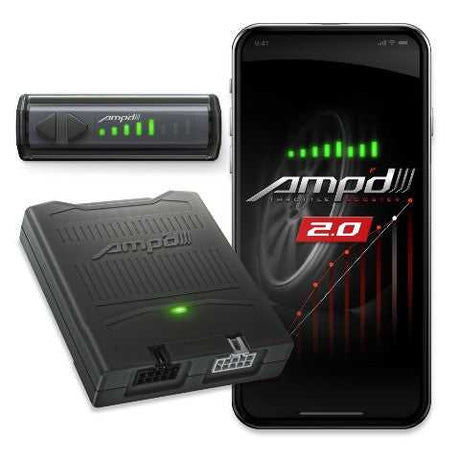 18862-2 Throttle Sensitivity Booster