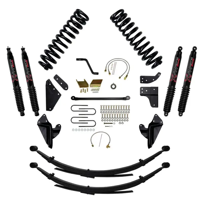 188PKS-AB Skyjacker 8' 80-96 F150 System W/Arm