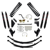 188PKS-AB Skyjacker 8' 80-96 F150 System W/Arm