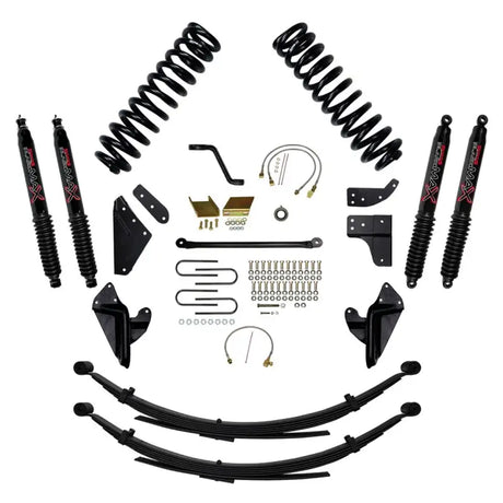 188PKS-AB Skyjacker 8' 80-96 F150 System W/Arm