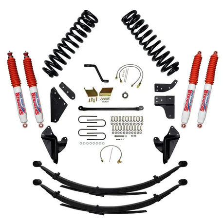 188PKS-AH Skyjacker Lift Kit Suspension